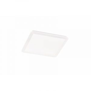 Weiße Deckenlampe Modern, Gistrup, 24W, 3000K LED, IP44