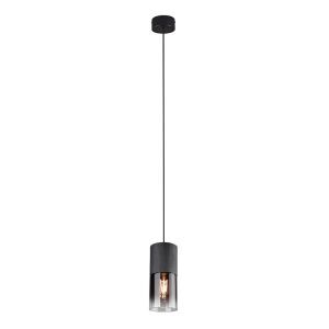 Graue Pendelleuchte Modern, Amadi