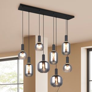 Graue Pendelleuchte Design, Nurullah