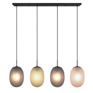 Mehrfarbige Pendelleuchte Design, Danyal