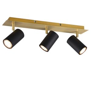 Goldene Deckenstrahler Modern, Kaso