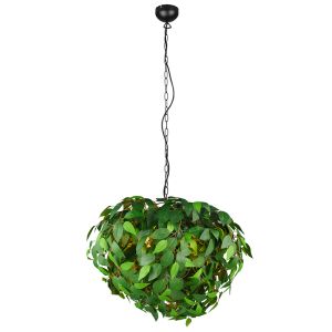Grüne Pendelleuchte Esszimmer Design, Urwa