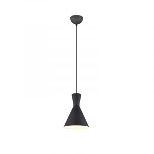 Schwarze Pendelleuchte Modern, Mindy