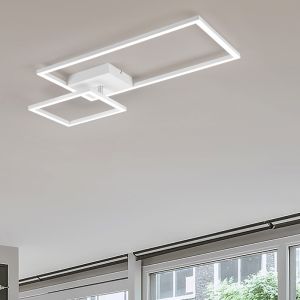Weiße Deckenlampe Modern, Binc, 25W, 4000K LED