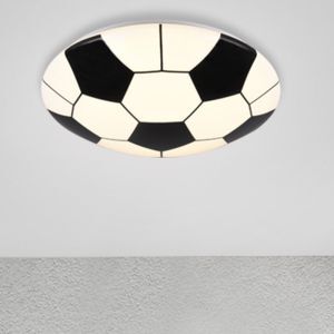 Weiße Kinder Deckenleuchte Modern, Fabiola, 12W, 3000K LED