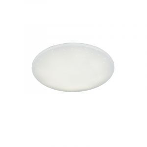Weiße Deckenlampe Modern, Naiser, 32W, RGBW LED