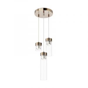 Design Pendelleuchte Gold, Maxwell