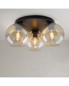 Design Deckenleuchte Bernstein, Emerson