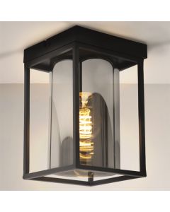 Moderne Deckenleuchte Schwarz, Jessa