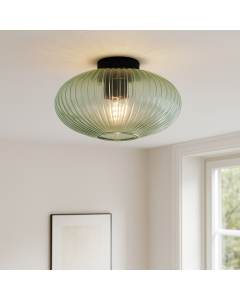 Design Deckenlampe Grün, Charlois