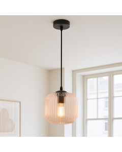 Design Pendelleuchte Rosa, Charlois