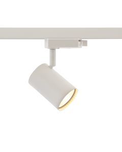 Moderne 1 phase Schienen Lampe Weiß, Elena