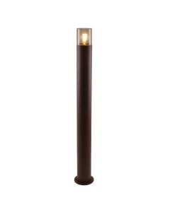 Moderne Außenleuchte Rostfarbe, Sanel, IP44