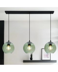 Design Pendelleuchte Grün, Giada