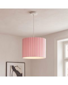 Moderne Pendelleuchte Rosa, Sarita