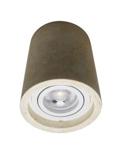 Beton Aufbauspot Beige, Marcella