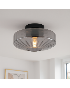 Design Deckenlampe Grau, Sevda