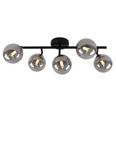 Design Deckenleuchte Grau, Remo