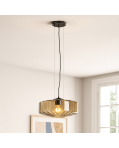 Design Pendelleuchte Bernstein, Sevda