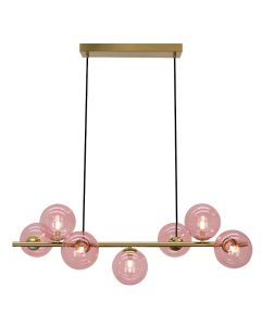 Design Pendelleuchte Rosa, Remo