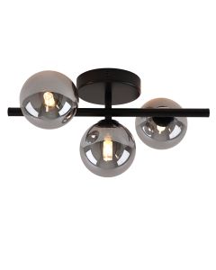 Design Deckenleuchte Grau, Remo