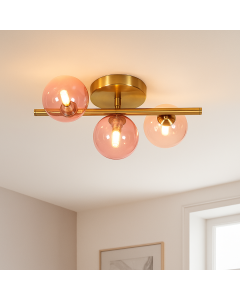 Design Deckenleuchte Rosa, Remo