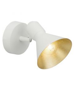 Moderne Deckenstrahler Gold, Joenna