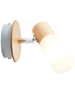 Holz Wandstrahler, Johailey
