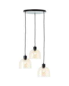 Retro Pendelleuchte Bernstein, Ubah