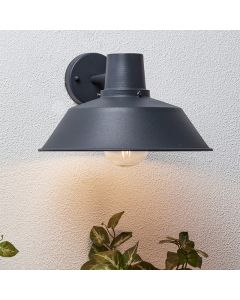 Landhaus Außenleuchte Anthrazit, Yuna, IP44