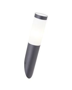 Metall Außenleuchte Schwarz, Meis, IP44