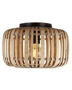 Holz Deckenlampe Braun, Brain