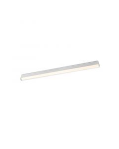 Weiße Küchenschrankbeleuchtung Kunststoff, Danique, 5W, 4000K LED