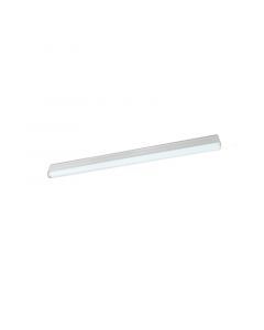Weiße Küchenschrankbeleuchtung Kunststoff, Danique, 5W, 6500K LED