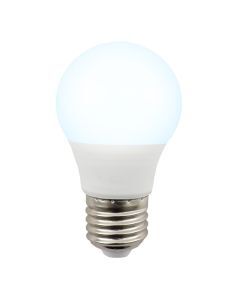 Lagiba E27 LED-Lampe Bradley, 3W, 6500K