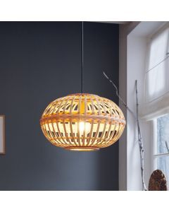 Holz Pendelleuchte Landhaus, Firenze