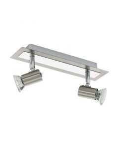 Chrom Deckenstrahler Stahl, Tjisse