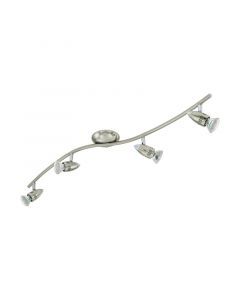 Chrom Deckenstrahler Stahl, Elwin