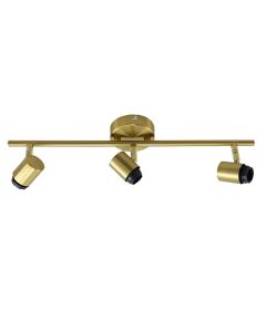 Aluminium Deckenkappe Gold, Rika