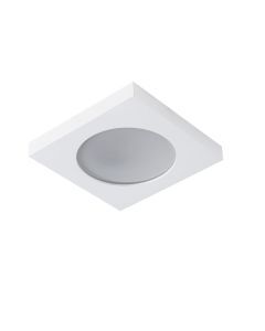 Moderne Badezimmer Einbaustrahler Weiß, Elio, IP44