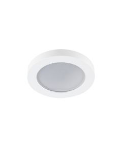 Moderne Badezimmer Einbaustrahler Weiß, Elio, IP44