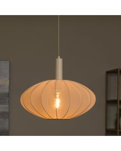 Beige Pendelleuchte Modern, Corina