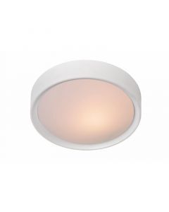 Weiße Deckenlampe Modern, Lex