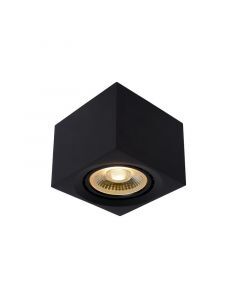 Schwarze Deckenstrahler Modern, Fedler
