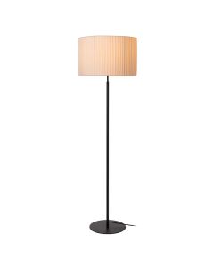 Weiße Stehlampe Modern, Fold, mit Schalter