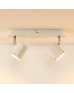 Weiße Deckenstrahler Modern, Rilou