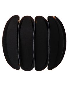 Schwarze Wandleuchte Modern, Spencer
