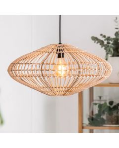 Holz Pendelleuchte Landhaus, Magali