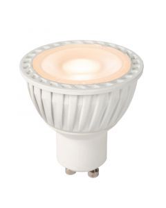 Dimmbare Weiße GU10 LED Lampe Luc, 5w Warmweiß