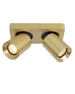 Goldene Deckenstrahler Modern, Nigel